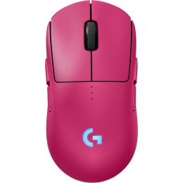 Миша Logitech G Pro 2 Lightspeed Wireless Magenta (910-007309)