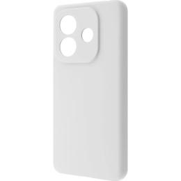 Чохол WAVE Full Silicone Cover для Redmi Note 14 5G White