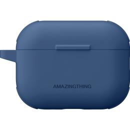 Чехол AmazingThing Omni GripClip Case для Airpods Pro 3 Blue (APRO3OMBU)