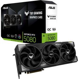 Видеокарта Asus TUF Gaming GeForce RTX 5090 OC 32GB (TUF-RTX5090-O32G-GAMING) UA