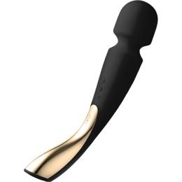 Вібромасажер LELO Smart Wand 2 Medium Black (SO8097)