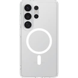 Чехол Spigen Ultra Hybrid MagSafe для Samsung Galaxy S26 Ultra Clear White (ACS10679)