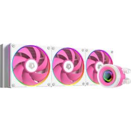 Система водяного охолодження ID-COOLING FX360 INF Pink