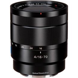 Об'єктив Sony E 16-70mm f/4.0 ZA Vario-Tessar T OSS (SEL1670Z.AE)