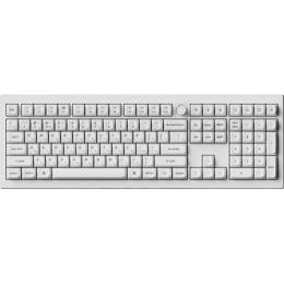 Клавиатура Keychron V6 Ultra Red Switch RGB UA White (V6U-F1-UA)