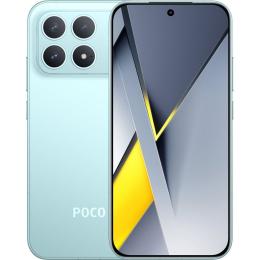 Смартфон Poco F8 Pro 12/512GB Blue Global EU