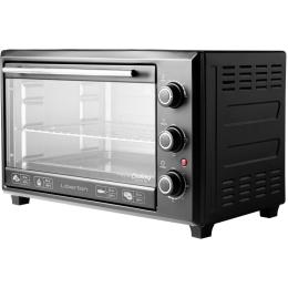 Настольная электрическая духовка Liberton LEO-400 Black
