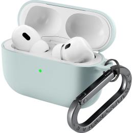 Чохол ArmorStandart Hang Case для Apple AirPods Pro 3 Antique White (ARM88285)