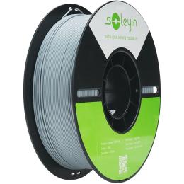 Филамент для 3D-принтеров Creality Soleyin PLA Ultra 1kg Gray (3301010606)