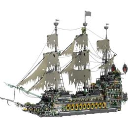 Конструктор Reobrix Летучий голландец (66037)