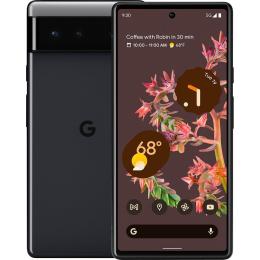 Смартфон Google Pixel 6 8/128GB (Stormy Black) US