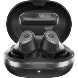 Игровые наушники SteelSeries Arctis GameBuds For PS Black (61706)