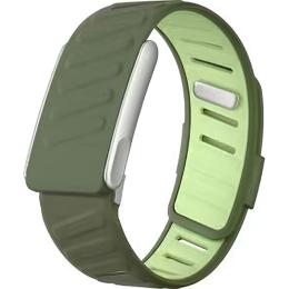 Ремешок DK SportFlex Band для Whoop 5.0 Dark Green-Light Green