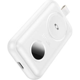 Внешний аккумулятор Hoco J137 iWatch 2500mAh White (634045)