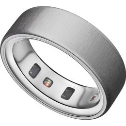 Смарт-кольцо Oura Ring 4 Size 9 Brushed Silver (JZ90-54220-09)