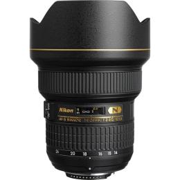 Об'єктив Nikon AF-S NIKKOR 14-24mm f/2.8G ED (JAA801DA)