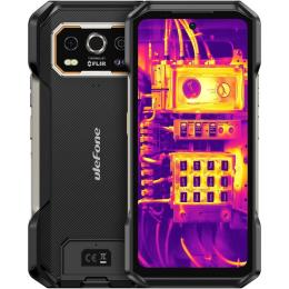 Смартфон Ulefone Armor 27T Pro Plus 12/256GB Black