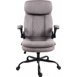 Офісне крісло GT Racer B-5762 Gray