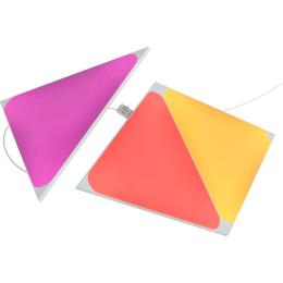 Додаткові панелі Nanoleaf Shapes Triangles Starter Kit Apple Homekit 3 шт