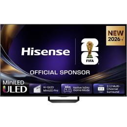 Телевизор Hisense 55U7S Pro 55` Mini-LED 4K (20018706) UA