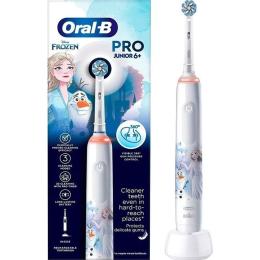 Електрична зубна щітка Oral-B Junior Frozen D505.513.Z3K 3772