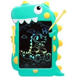 Планшет для малювання DK Kids Pad 8.5" Color Dinosaur Green