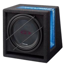 Автомобільний сабвуфер Alpine SBG-1224BR