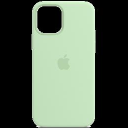 Чохол Silicone Case для Apple iPhone 14 Plus (Fresh Green) AA