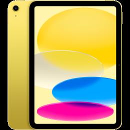 Планшет Apple iPad 10.9 (2022) Wi-Fi + Cellular 256GB Yellow (MQ6V3)