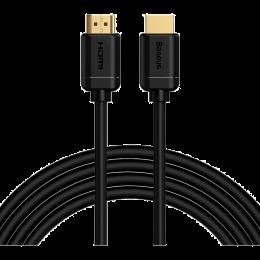 Кабель Baseus High Definition HDMI Male To HDMI Male 4k V2.0 2m (CAKGQ-B01)