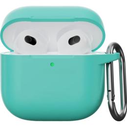 Чохол ArmorStandart Hang Case для Apple AirPods 4 Mint Green (ARM81287)