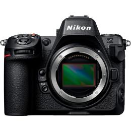 Бездзеркальний фотоапарат Nikon Z 8 Body (VOA101AE)