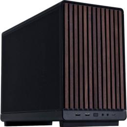 Корпус Lian Li A3-mATX Wood Edition Black (G99.A3X-WD.00)