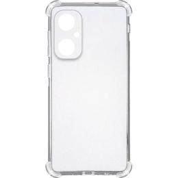 Чохол GETMAN 11A Ease logo для Xiaomi Redmi Note 11R Transparent