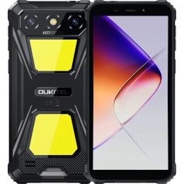 Смартфон Oukitel G5 4/256GB Black