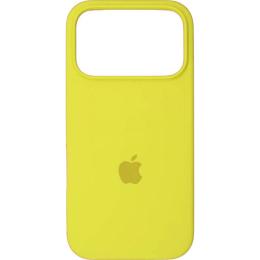 Чехол Silicone Case для Apple iPhone 17 Pro Max Flash AA
