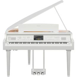Цифровое пианино Yamaha Clavinova CVP-809GP Polished White