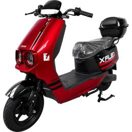 Электроскутер Corso FLEX FL-977328 Red
