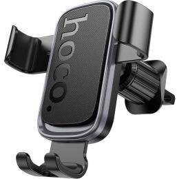 Автотримач Hoco H80 Vista Gravity Black (647908)