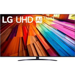 Телевізор LG AI UT81 43" LCD 4K (43UT8100) EU