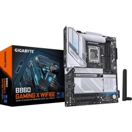 Материнская плата Gigabyte B860 Gaming X WIFI6E
