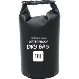 Водонепроникний рюкзак Armorstandart Waterproof Outdoor Gear 10L Black (ARM59236)