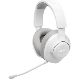 Ігрові навушники JBL Quantum 360 White (JBLQTUM360WHT)