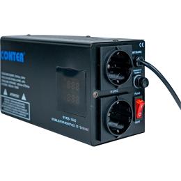 Стабилизатор напряжения Conter SVRS-1000VA/750W (CR-SVRS-1000)
