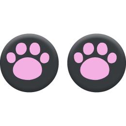 Накладки на стіки Thumb Grips 2-pack for PS4/PS5/Xbox One FootPrint Rose