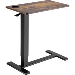 Приставний комп'ютерний стіл OfficePro ODM366B Black