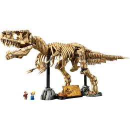 Конструктор LEGO Jurassic World Окаменелости динозавров: Тираннозавр рекс (76968)