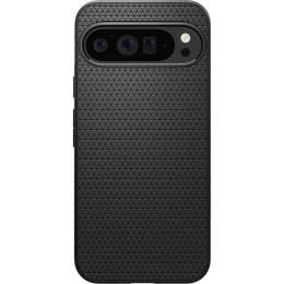 Чохол Spigen Case Liquid Air Matte для Google Pixel 9 Pro XL Black (ACS07716)