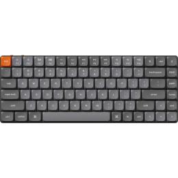 Клавиатура Keychron K3 Max Gateron Brown Switch UA Black (K3M-H3-UA)