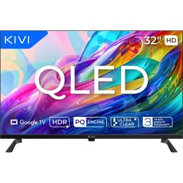 Телевизор Kivi H820KB 32` HD QLED (32H820KB)